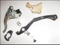 Shimano BL-A251 & BL-A25, Exage Motion w/ ext