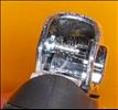 Shimano BL-A451, Exage Sport