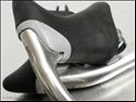 Shimano BL-A550, RX100