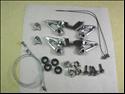 Shimano BR-AT50, Exage Trail