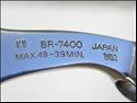 Shimano BR-7400, Dura-Ace