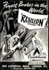 Resilion The "Cantilever" Brake