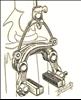 Milremo Galibier (MILREMO on calipers)