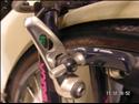 Shimano BR-M900, XTR M900