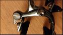 Shimano BR-1050, 105 dark anodized (39-49mm)