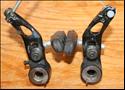 Shimano BR-M560, Deore LX