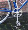 Campagnolo Super Record chainring guard (PATE