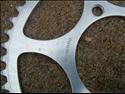 Shimano 600 3-bolt style chainring