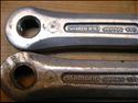 Shimano FC-SL24, Selecta B1