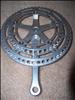 Shimano GA-200, Dura-Ace First Gen