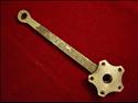 BSA (flat crankarm, flat 5 point crankarm bas