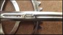 Stronglight (3 arm steel, cottered)