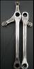 Magistroni (fluted three arm spider; 1 flute 