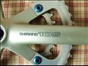 Shimano FC-1056, 105SC