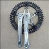 Stronglight 105 ter (black rings)
