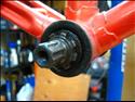 Shimano FC-SL24, Selecta B1