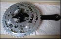Shimano FC-M560, Deore LX M560 Series