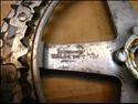Shimano FC-SL24, Selecta B1