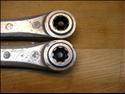 Shimano FC-SL24, Selecta B1