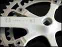 Gipiemme Crono Sprint White Laser