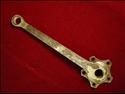 BSA (flat crankarm, flat 5 point crankarm bas