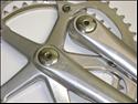 Specialized Racing crankset (mid-late 80's)
