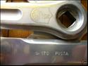 Campagnolo 1051, Record Pista (144bcd)
