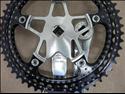 Stronglight 105 ter (black rings)