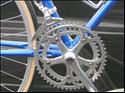 Shimano FC-S125, 105 Golden Arrow