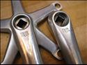Specialized Racing crankset (mid-late 80's)