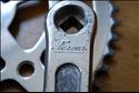 Nervar 631/633 (5-pin, alloy, type 3)