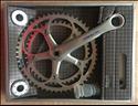 Shimano FC-7300, Dura-Ace AX