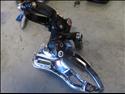 Shimano FD-M566, Deore LX