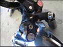 Shimano FD-M566, Deore LX