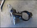 Shimano FD-M561, Deore LX