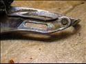 Shimano FC-M901, XTR M900