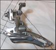 Campagnolo Mirage FD11-SM13 Triple