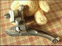 Shimano FD-1056, 105SC