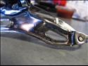 Shimano FD-M738, Deore XT