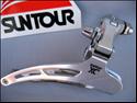 SunTour FD-3500, XC