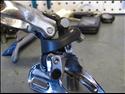 Shimano FD-M738, Deore XT