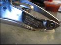 Shimano FD-1057, 105SC