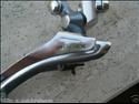 Shimano FD-A400, Exage 400EX