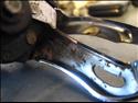 Shimano FD-M567, Deore LX