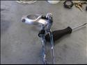 Shimano FD-A417, RSX