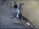 Shimano FD-M650, Deore DX (Endless Band)