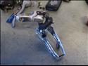 Shimano FD-M738, Deore XT