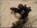 Shimano EA-100, Dura-Ace (Black)