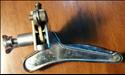 Roto (pushrod, drilled cage)