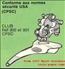 Huret Club CPSC